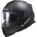 LS2 FF800 Storm Solid matt schwarz